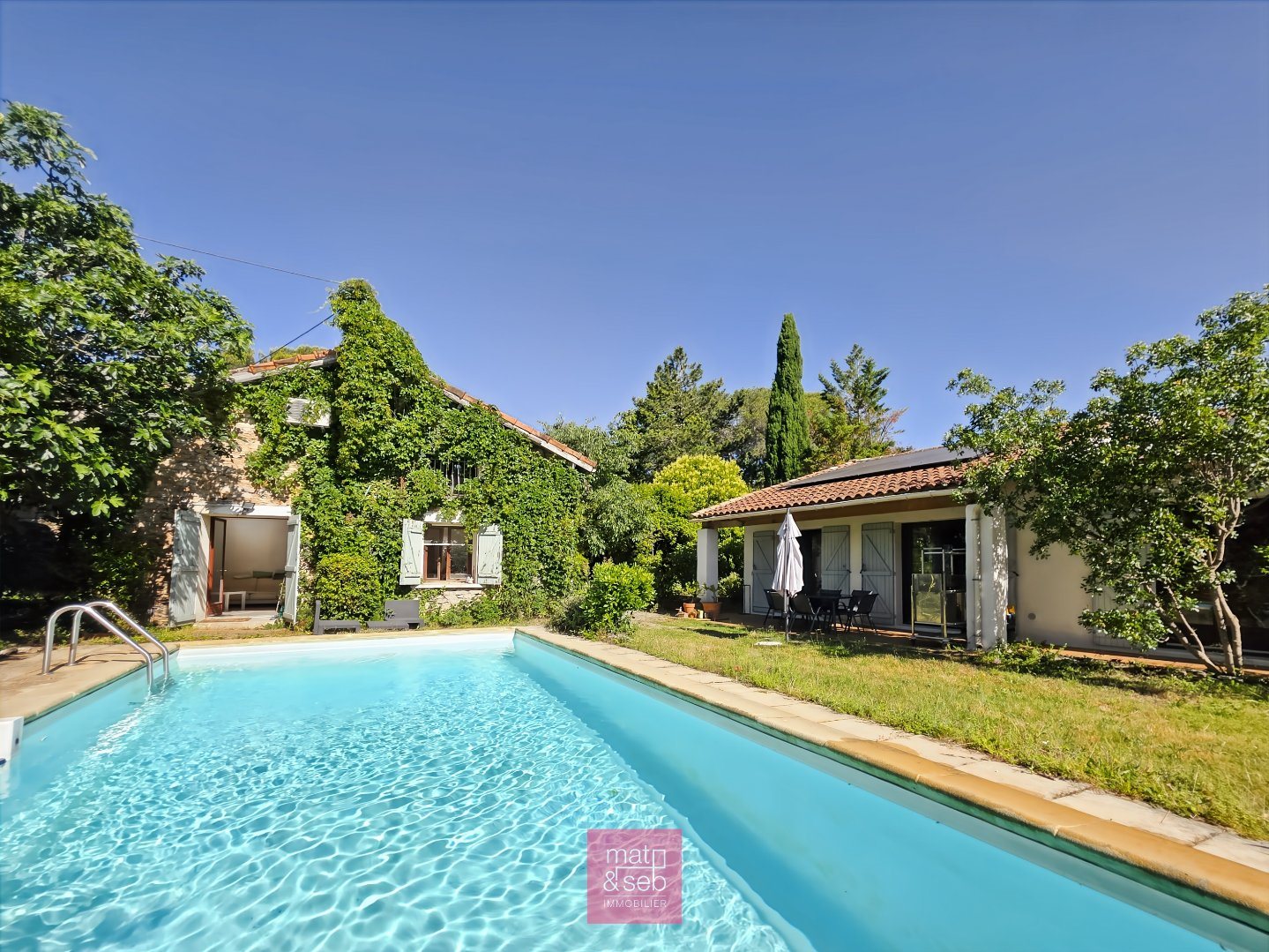 Maison à vendre, 122m², Nîmes