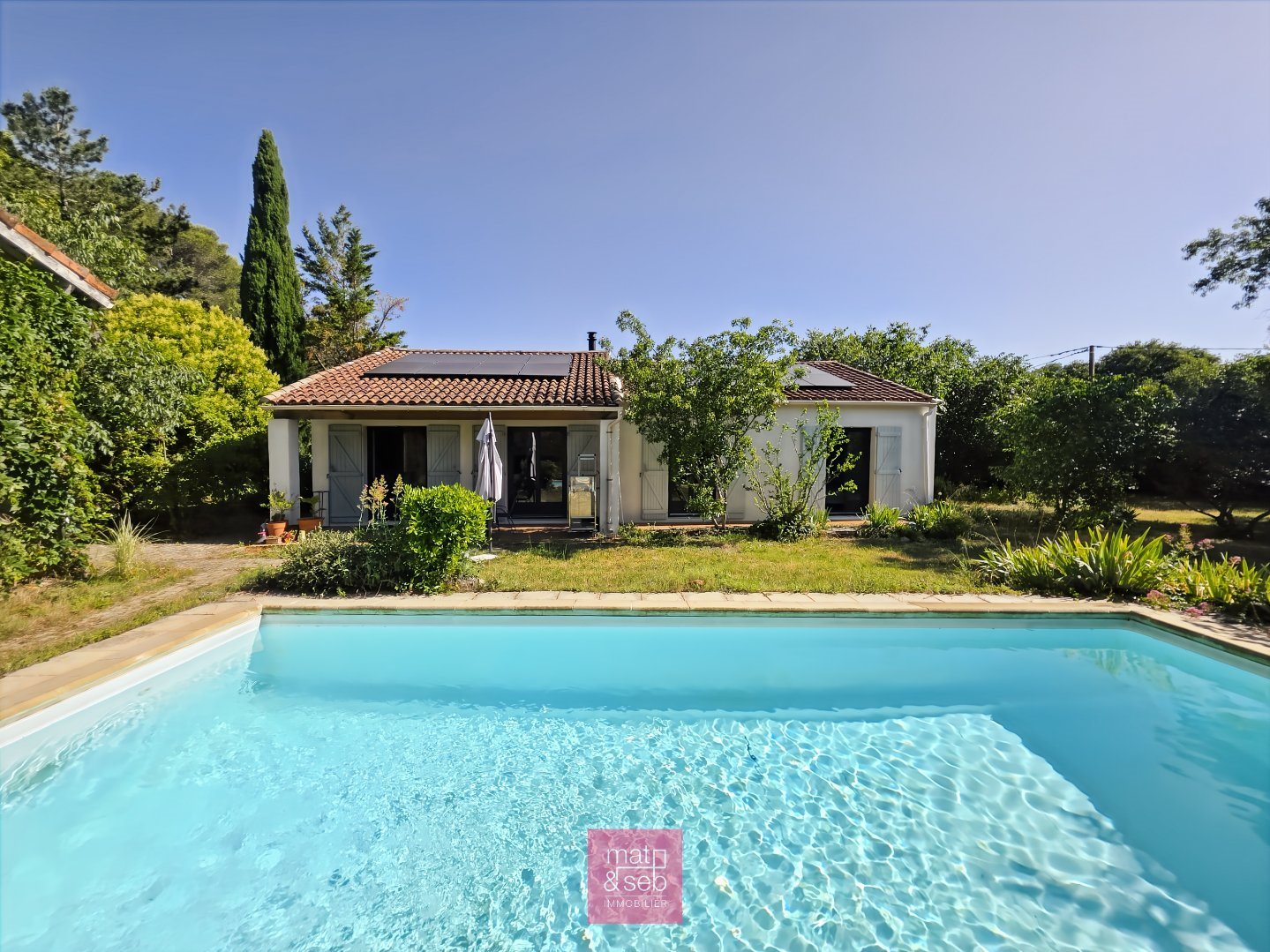 Maison à vendre, 122m², Nîmes