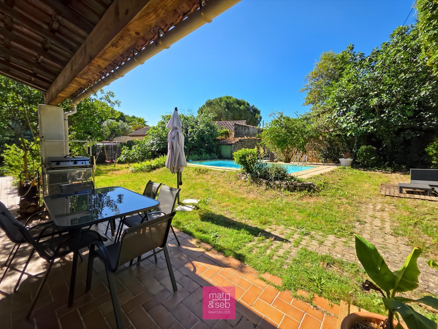 Maison à vendre, 122m², Nîmes