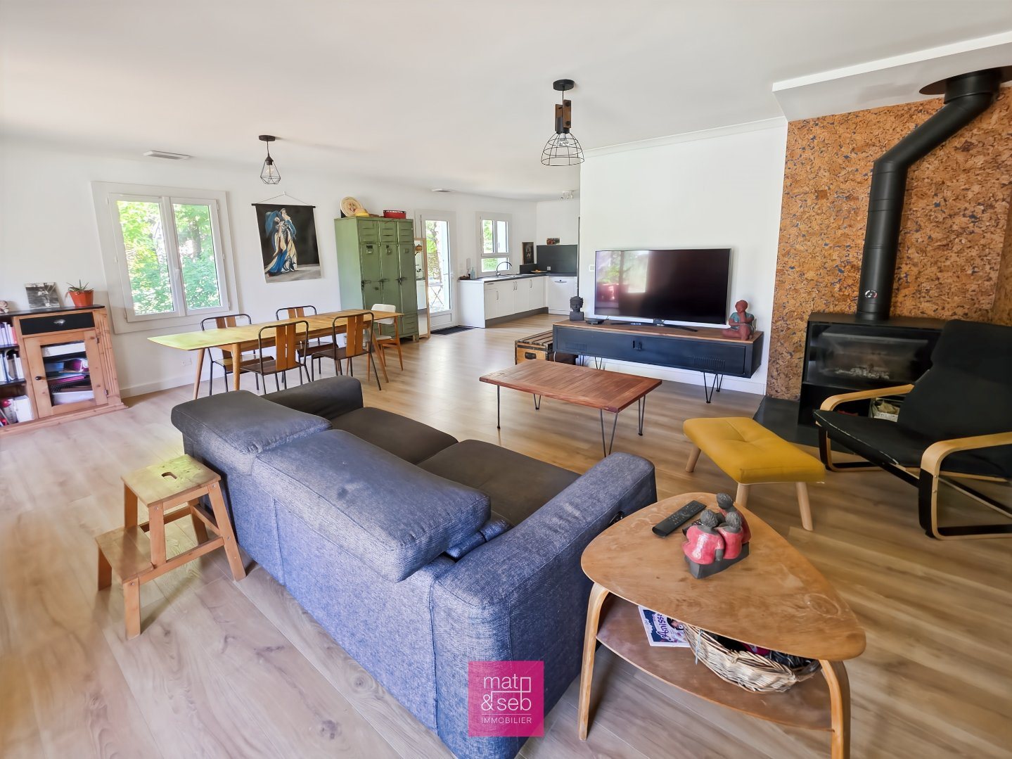 Maison à vendre, 122m², Nîmes