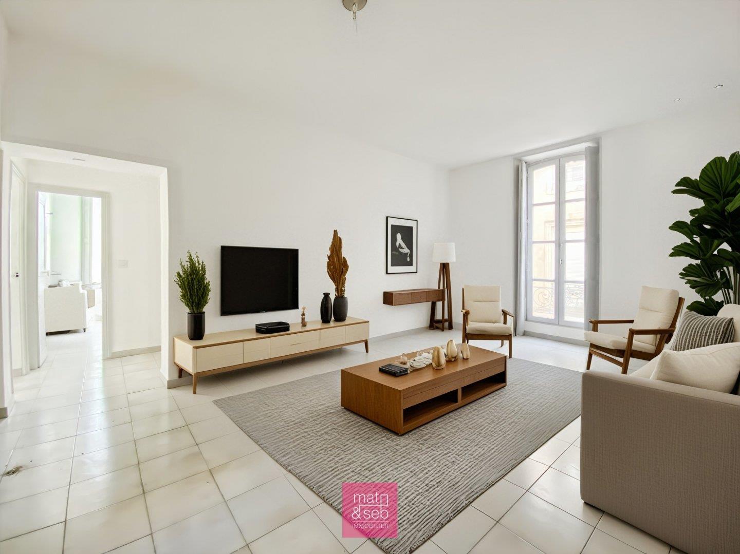 Appartement à vendre, 69m², Nîmes