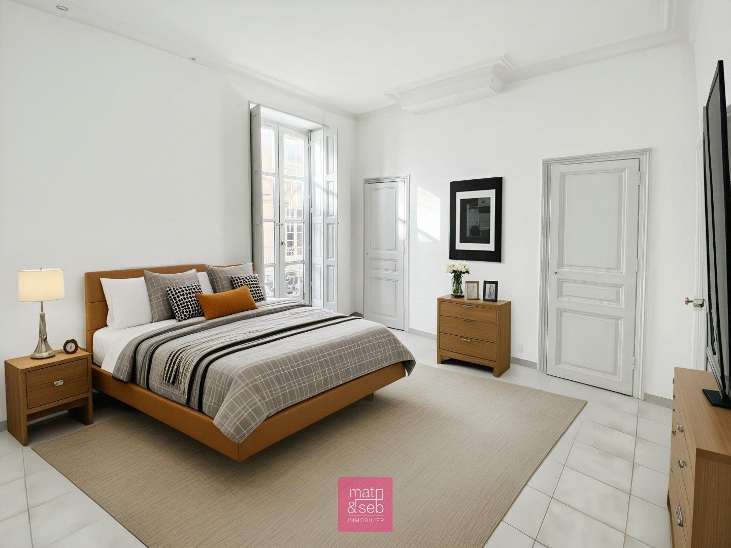 Appartement à vendre, 69m², Nîmes