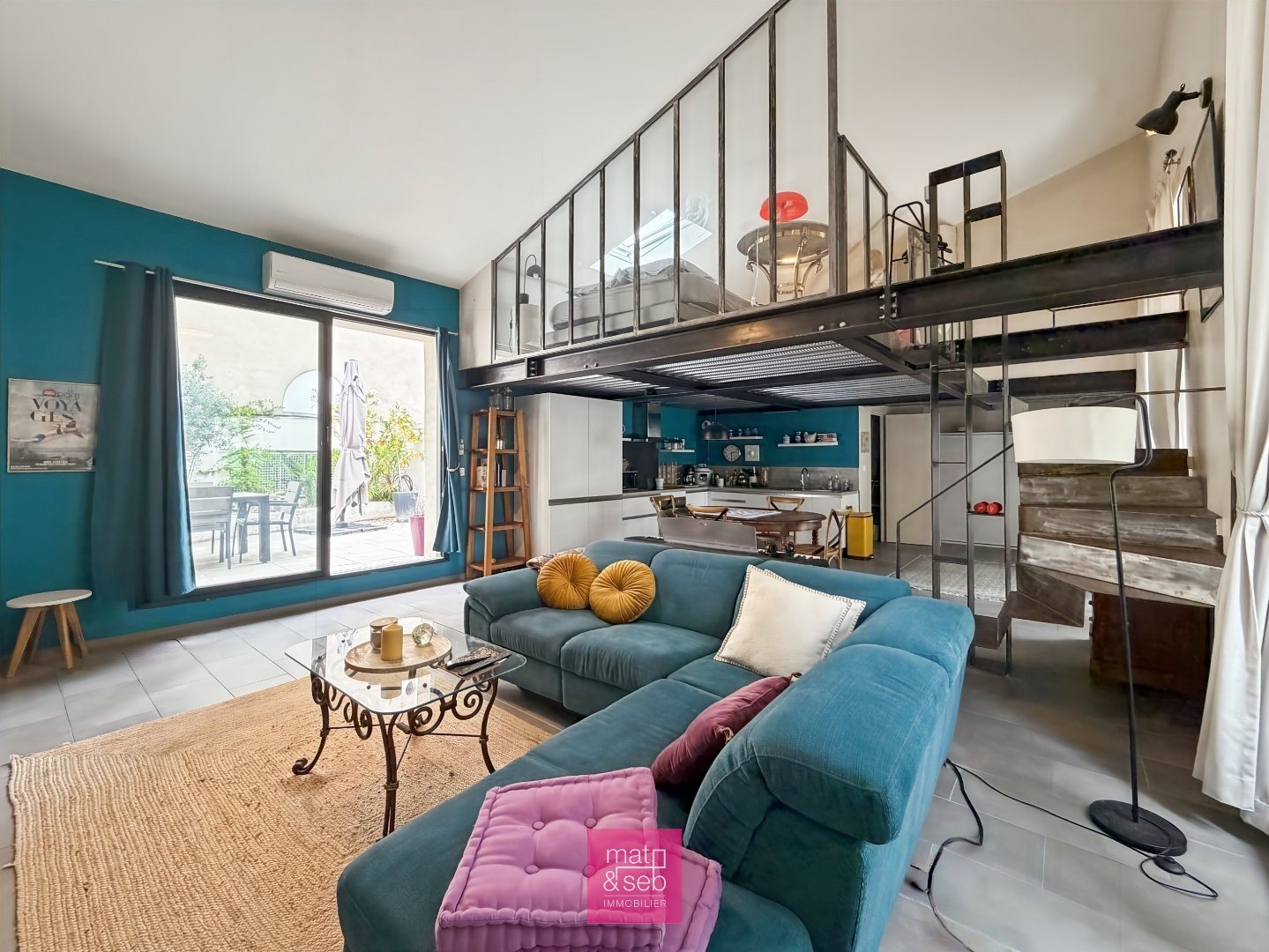 Appartement à vendre, 80m², Nîmes