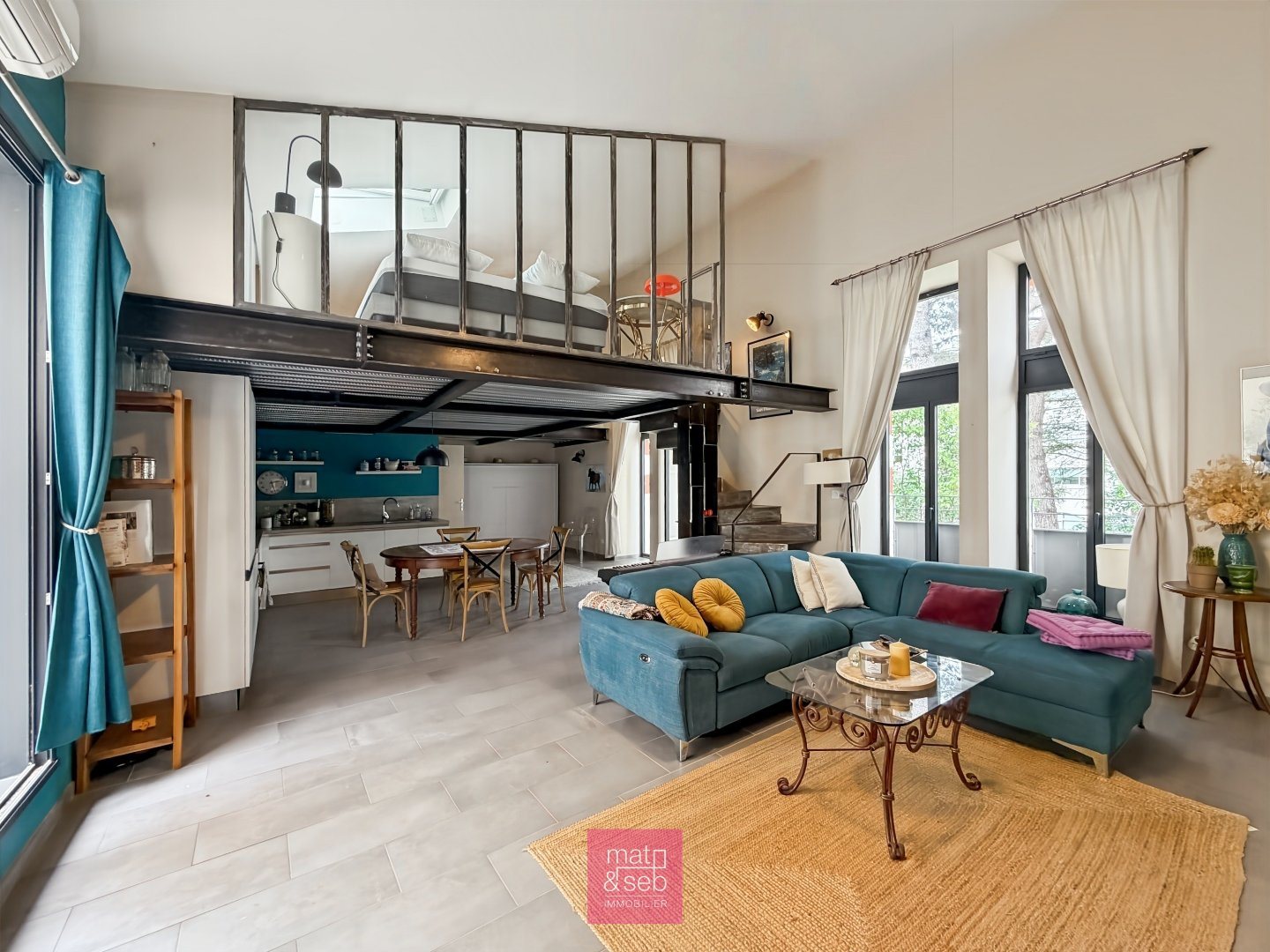 Appartement à vendre, 80m², Nîmes
