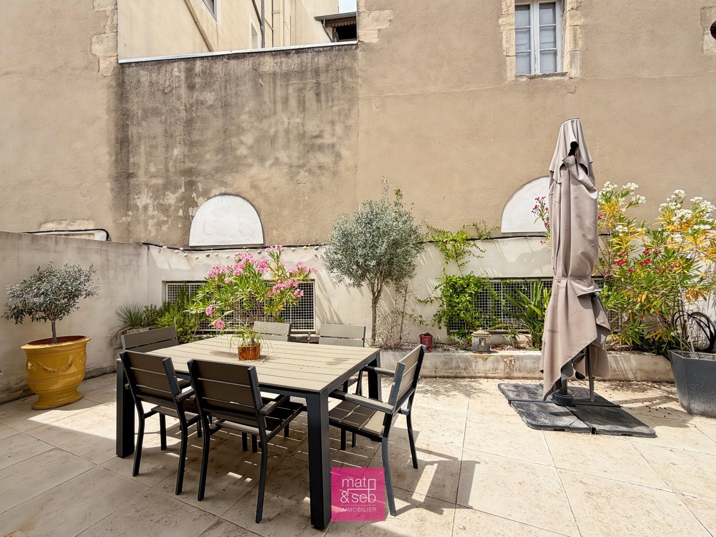 Appartement à vendre, 80m², Nîmes