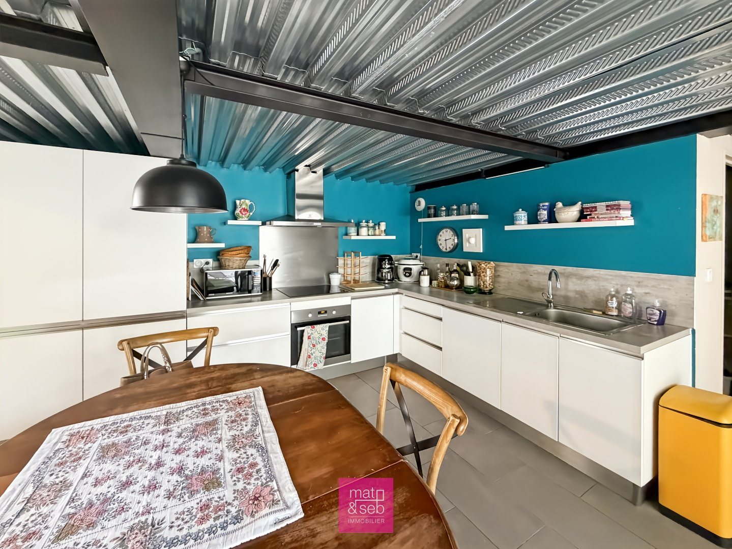 Appartement à vendre, 80m², Nîmes