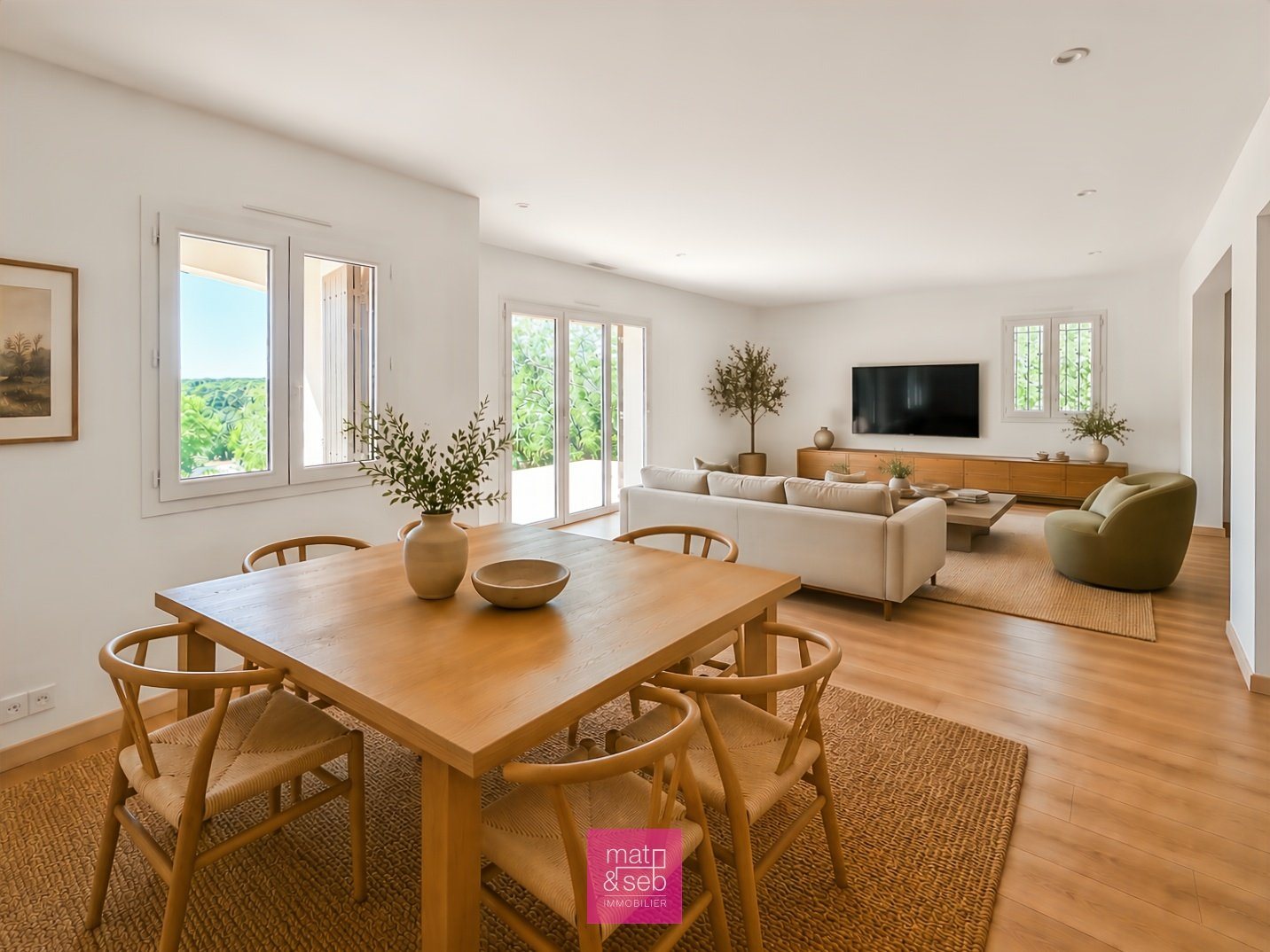 Maison à vendre, 158m², Nîmes