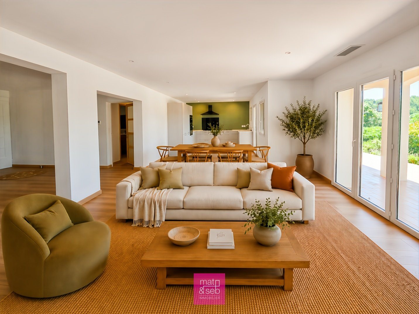 Maison à vendre, 158m², Nîmes