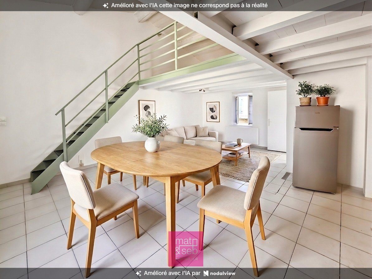 Appartement à vendre, 43m², Nîmes