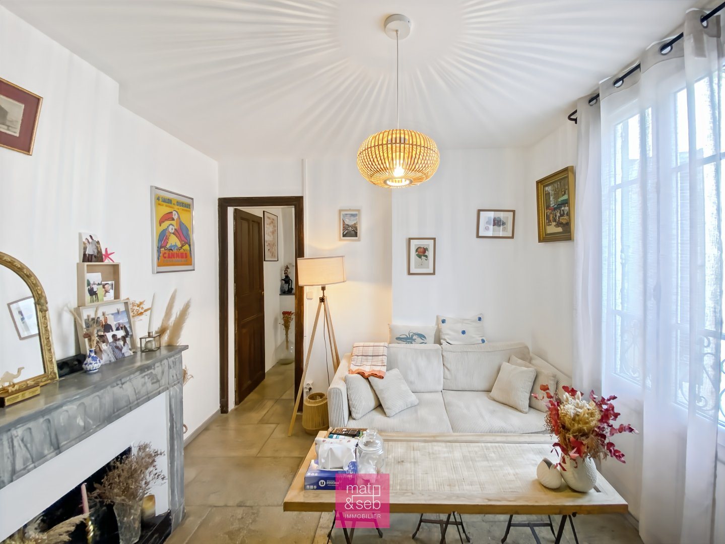Appartement à vendre, 76m², Nîmes