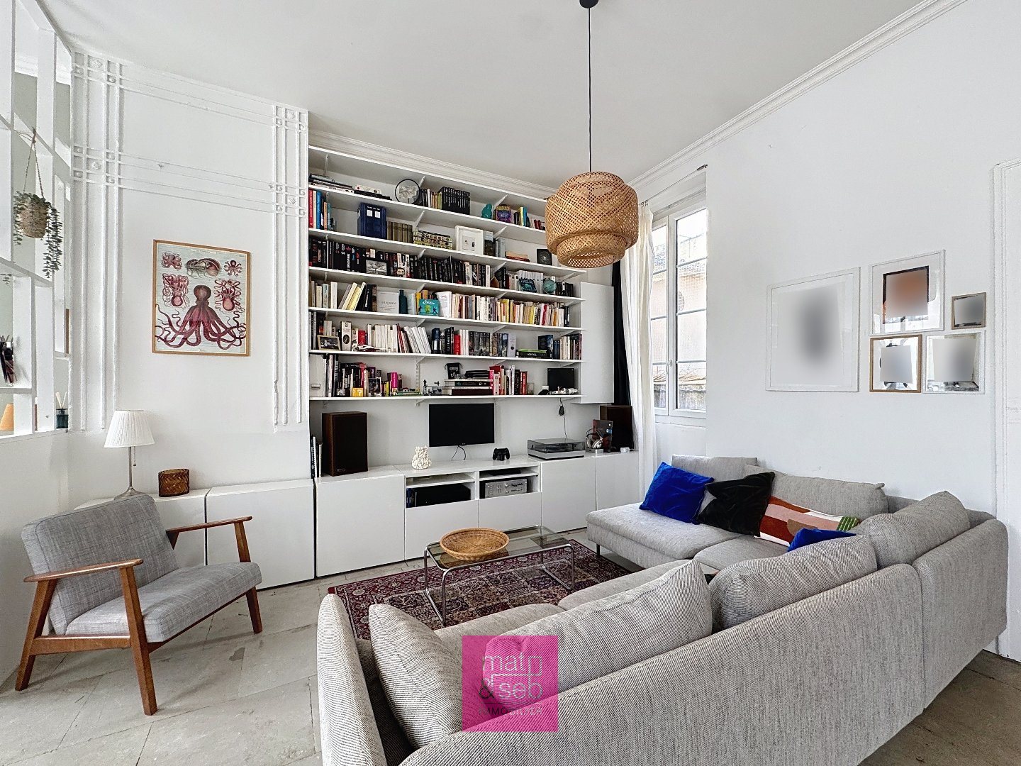 Appartement à vendre, 100m², Nîmes