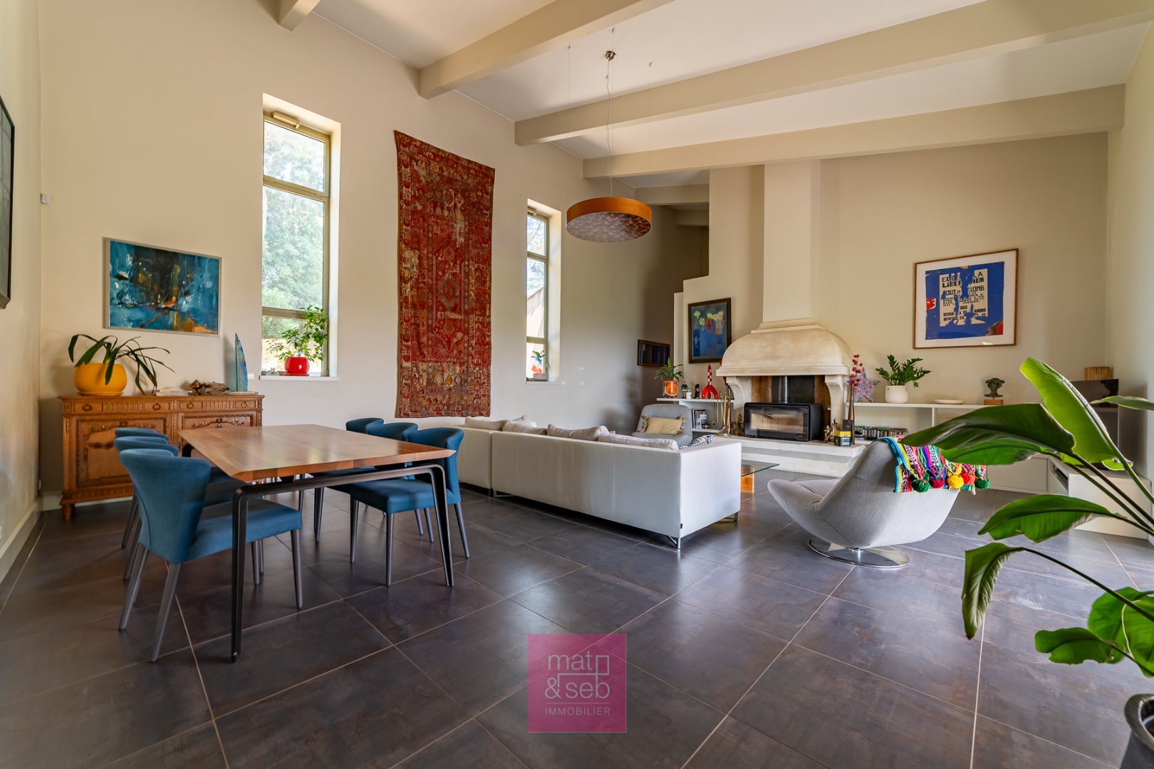 Maison à vendre, 220m², Nîmes