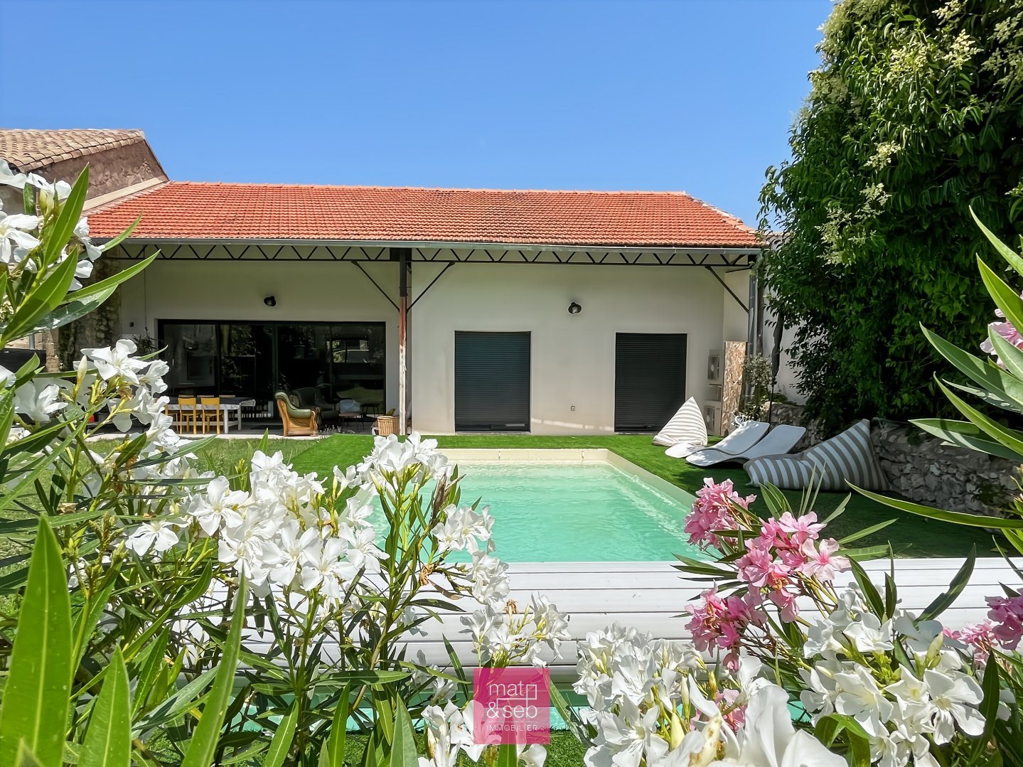Maison à vendre, 112m², Saint-Chaptes