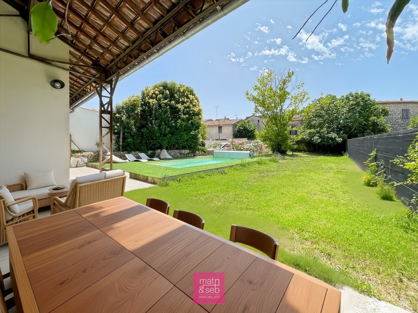 Maison à vendre, 112m², Saint-Chaptes