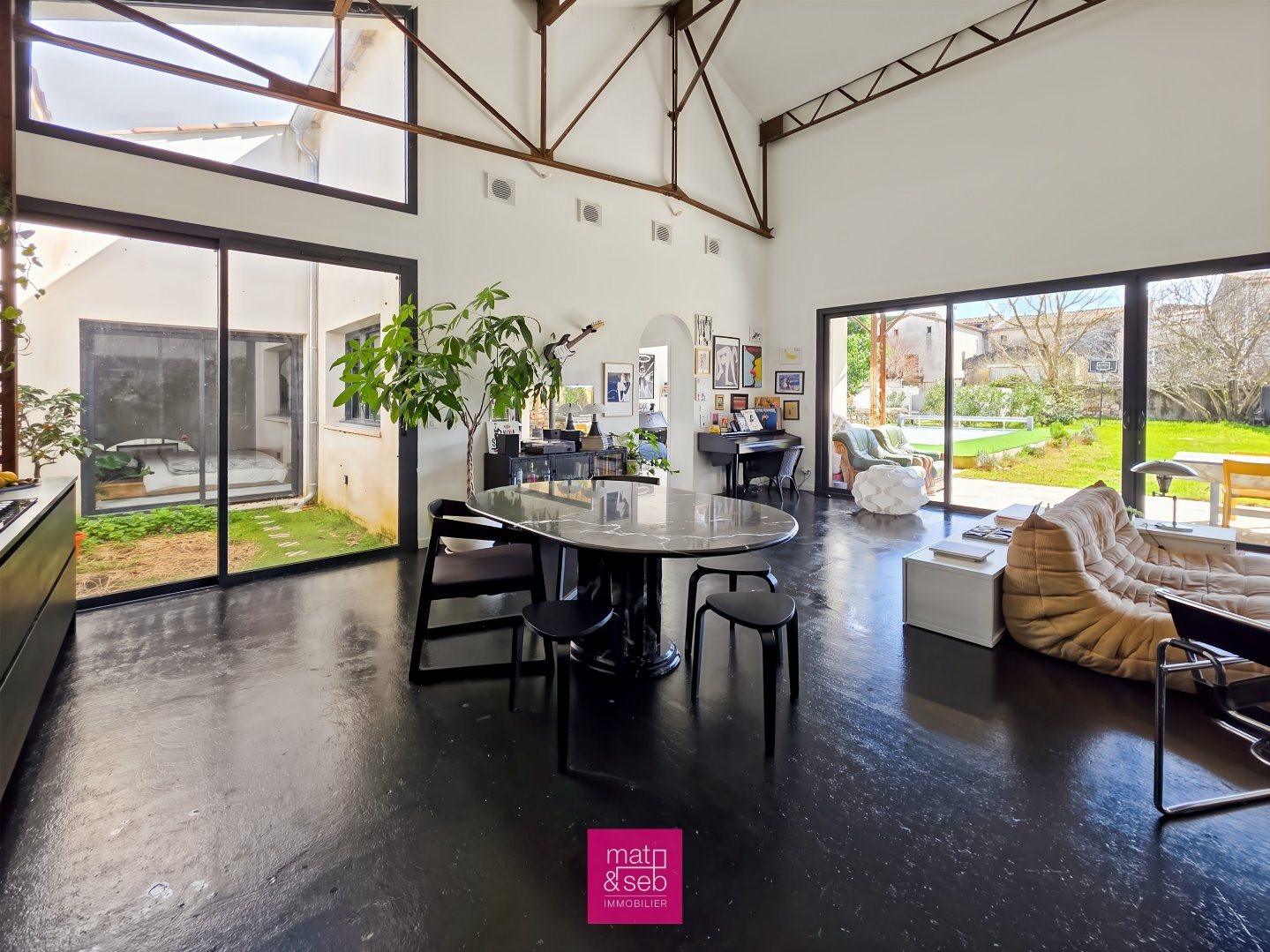 Maison à vendre, 112m², Saint-Chaptes