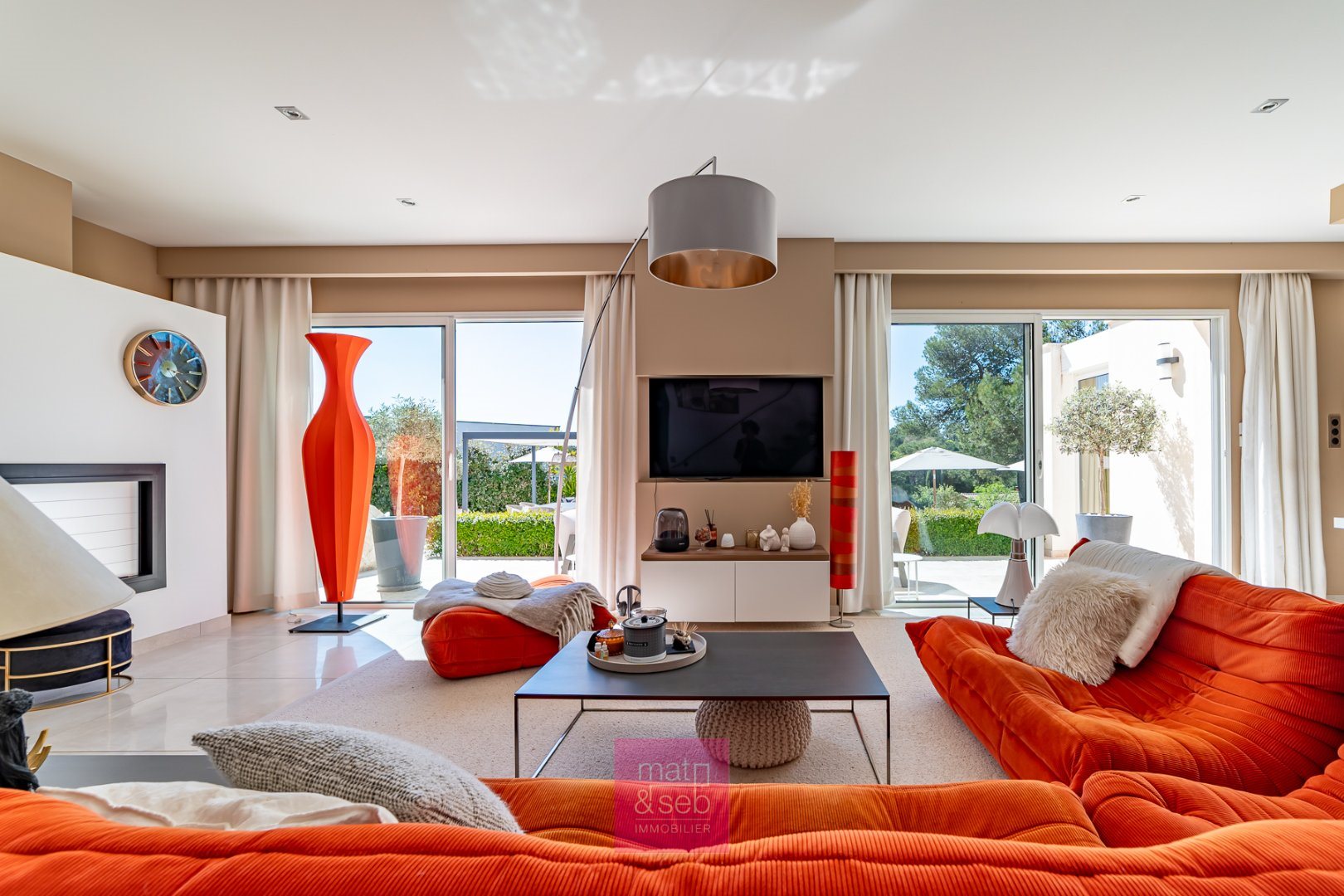 Maison à vendre, 220m², Nîmes