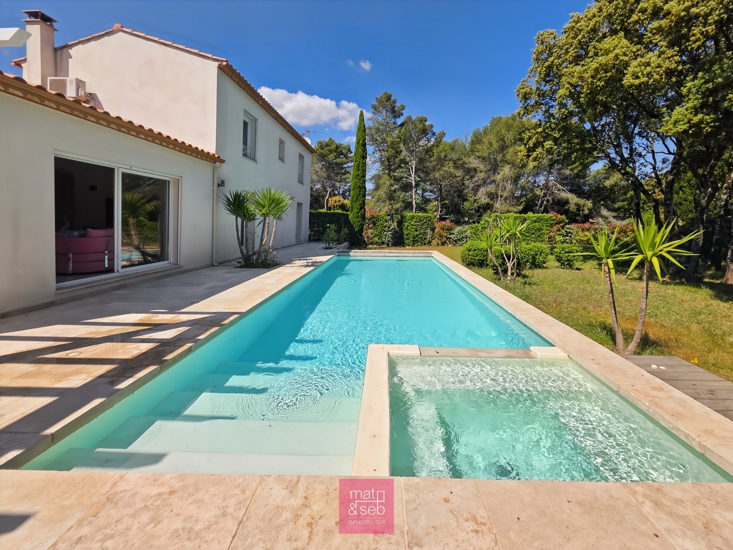 Maison à vendre, 211m², Poulx