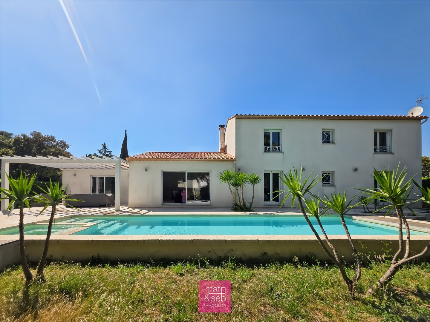Maison à vendre, 211m², Poulx