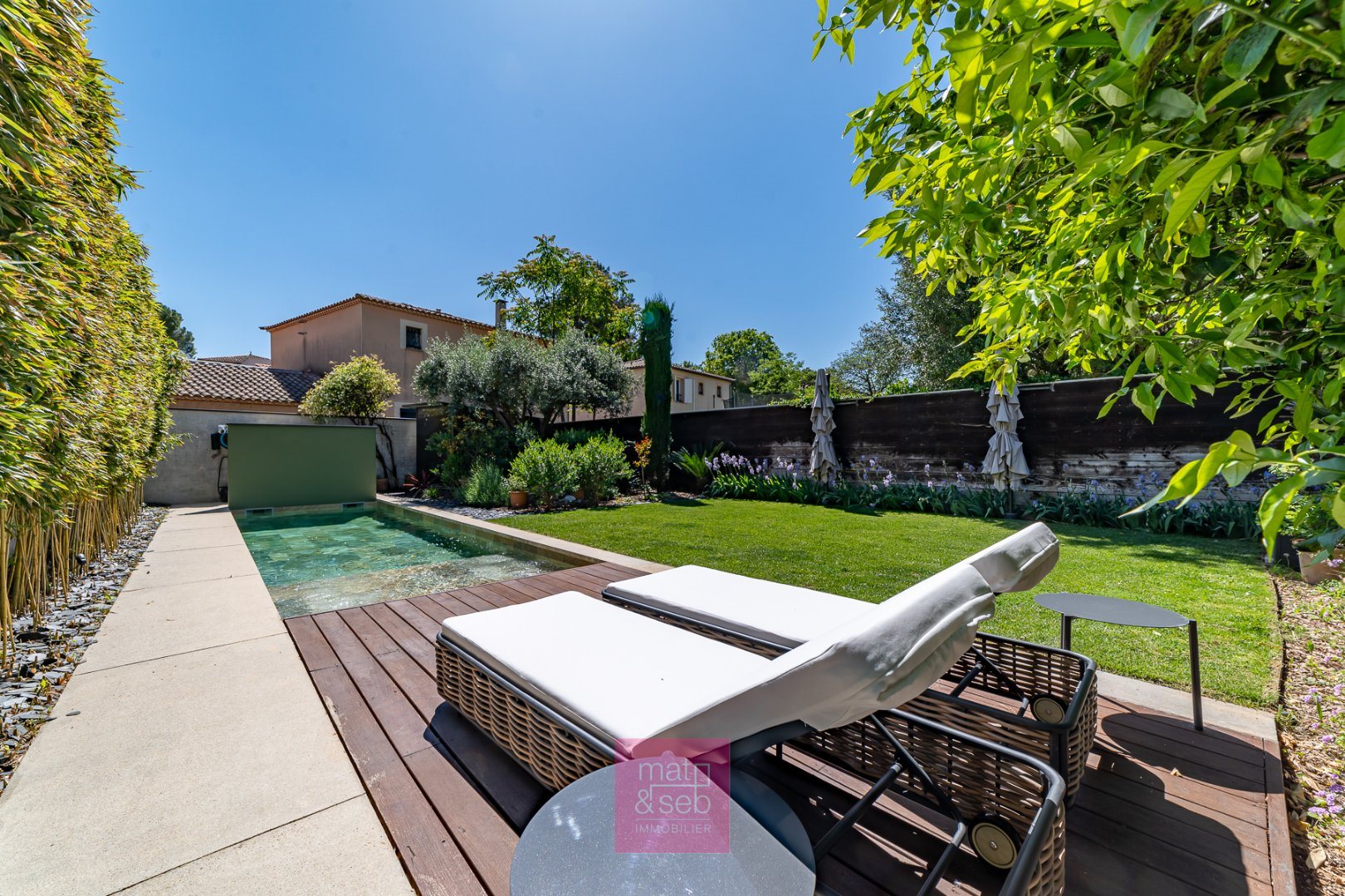 Maison à vendre, 150m², Nîmes