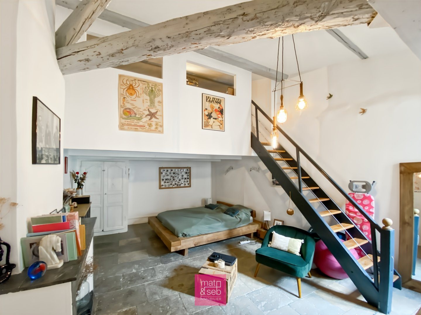 Appartement à vendre, 76m², Nîmes
