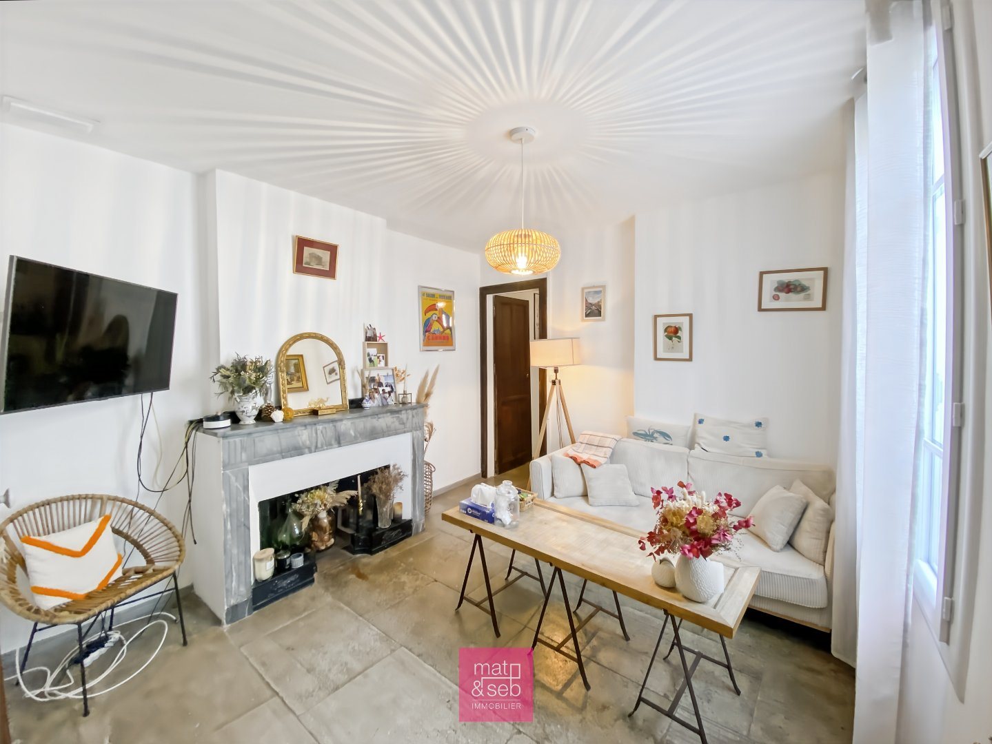 Appartement à vendre, 76m², Nîmes