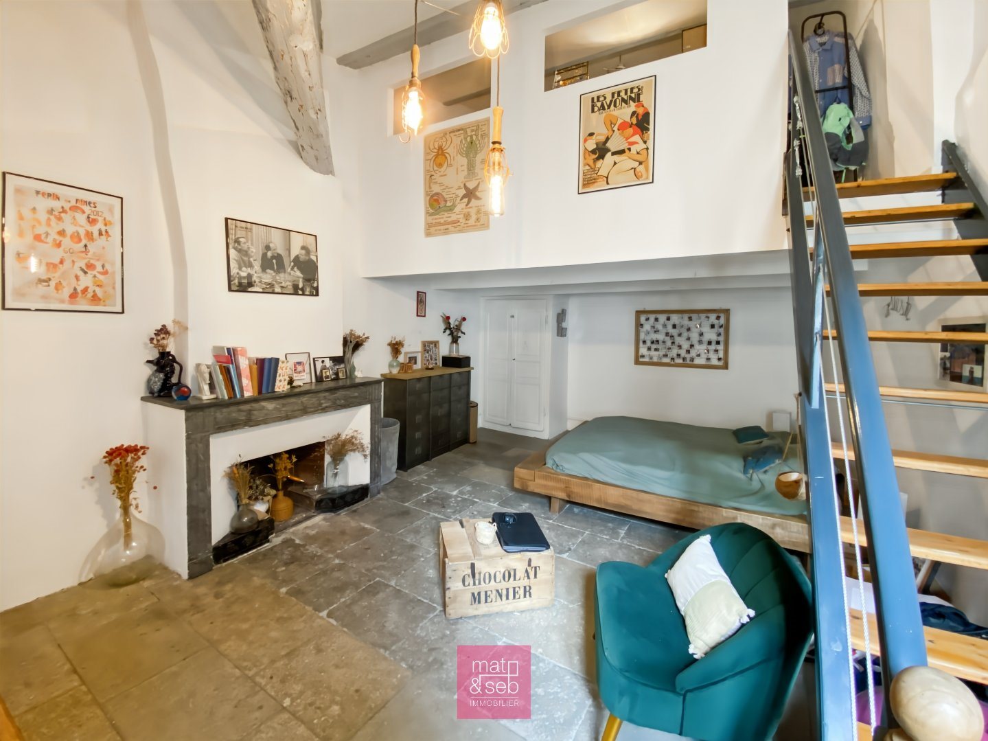 Appartement à vendre, 76m², Nîmes