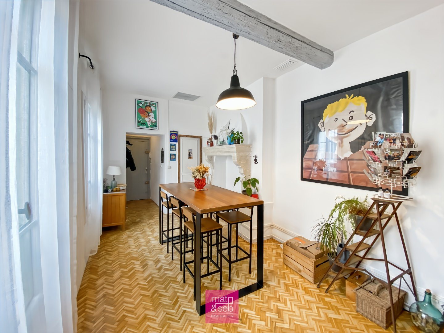 Appartement à vendre, 76m², Nîmes