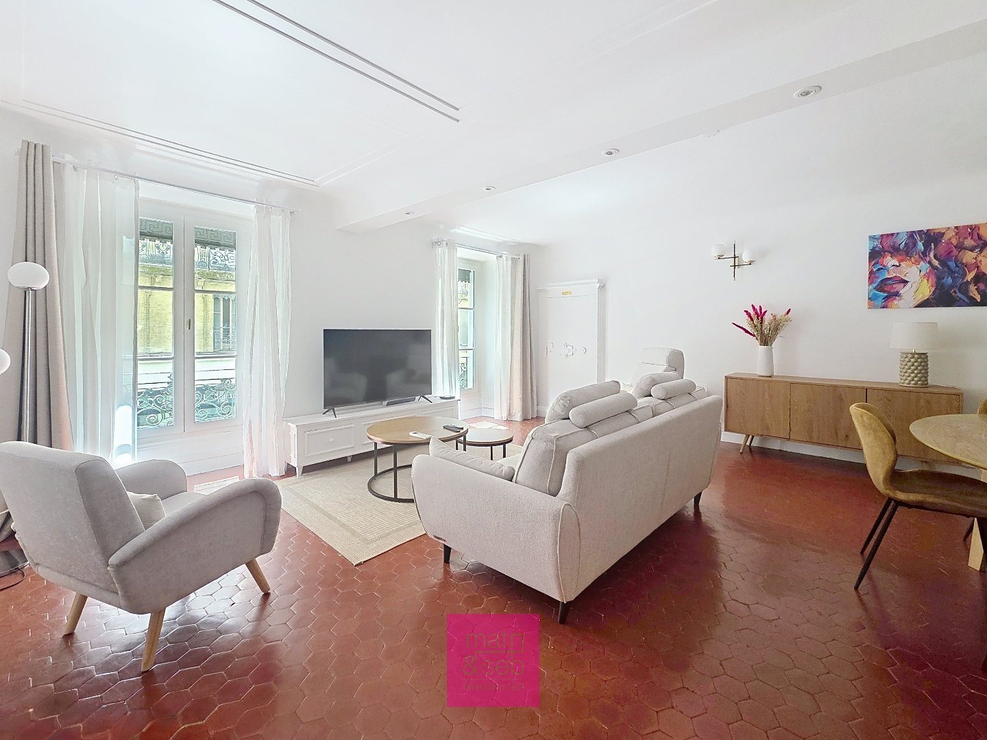 Appartement à vendre, 68m², Nîmes