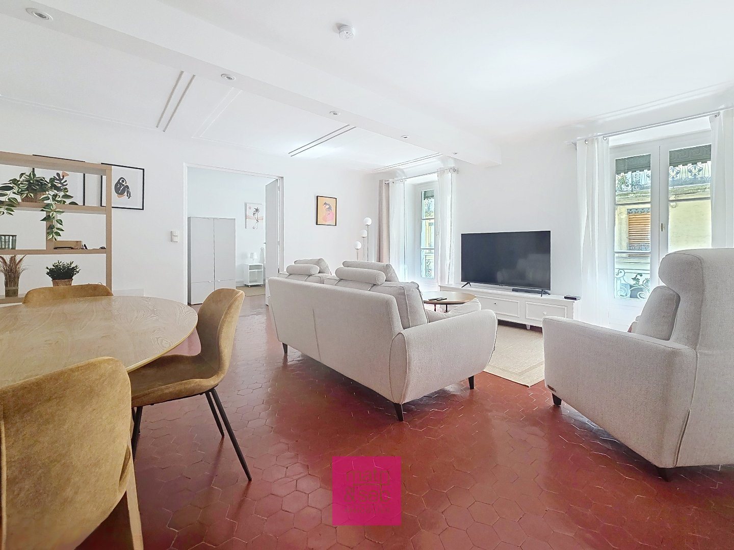 Appartement à vendre, 68m², Nîmes