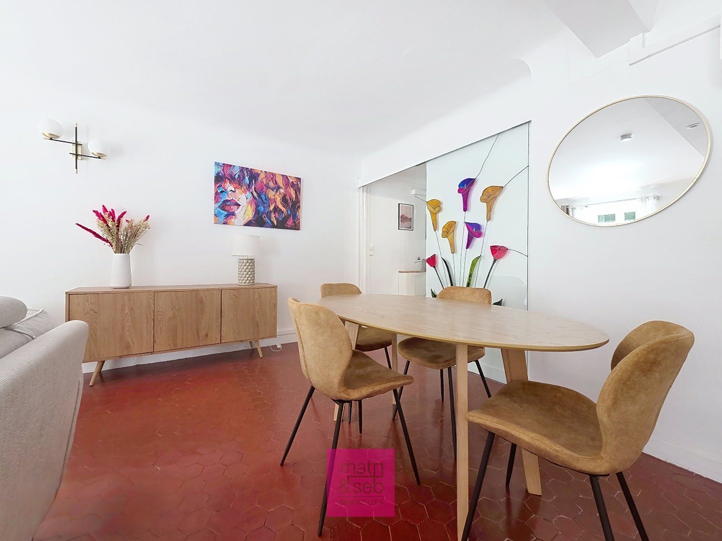 Appartement à vendre, 68m², Nîmes