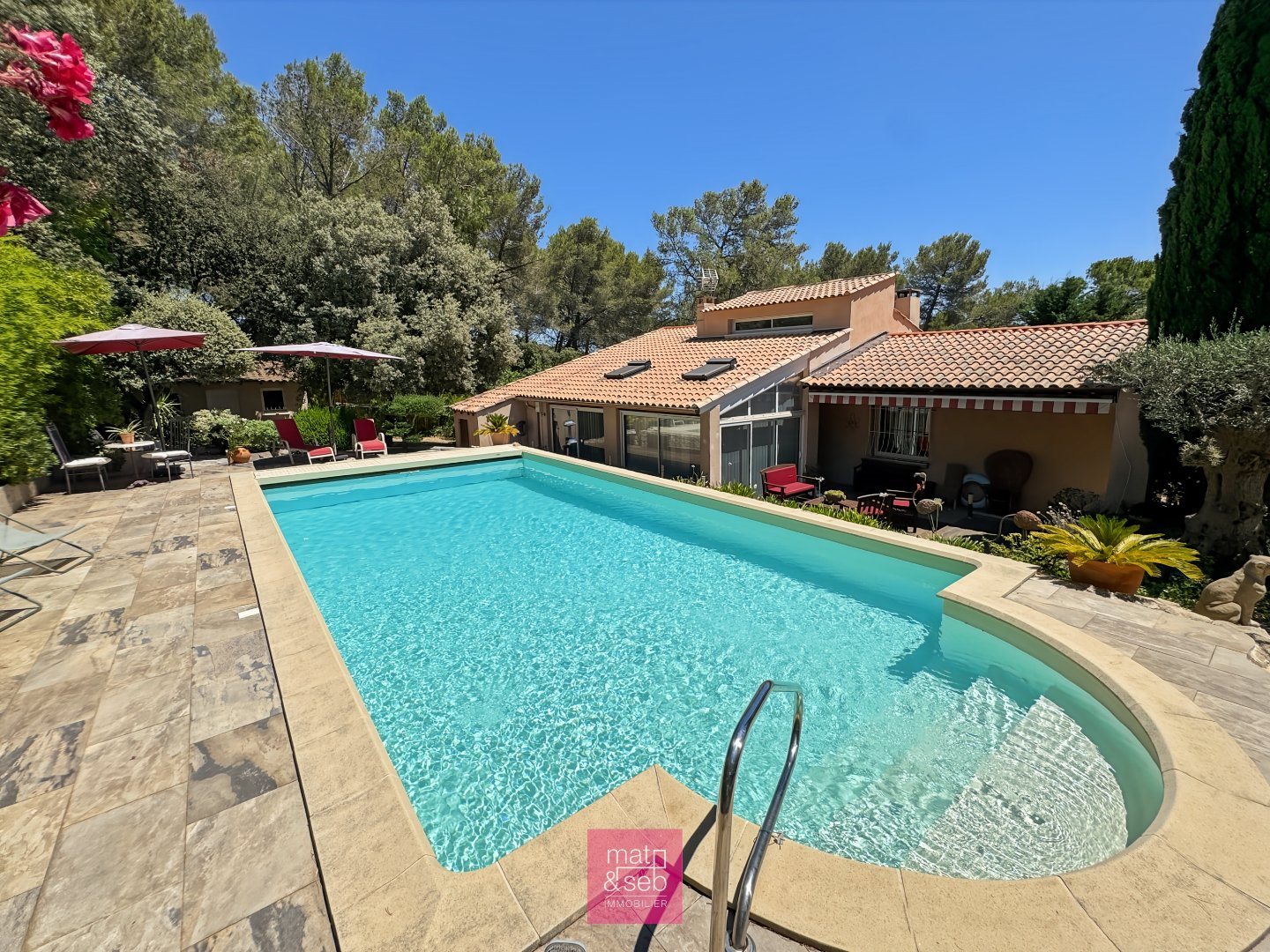 Maison à vendre, 206m², Langlade
