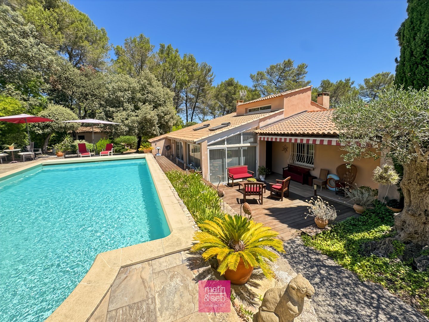 Maison à vendre, 206m², Langlade