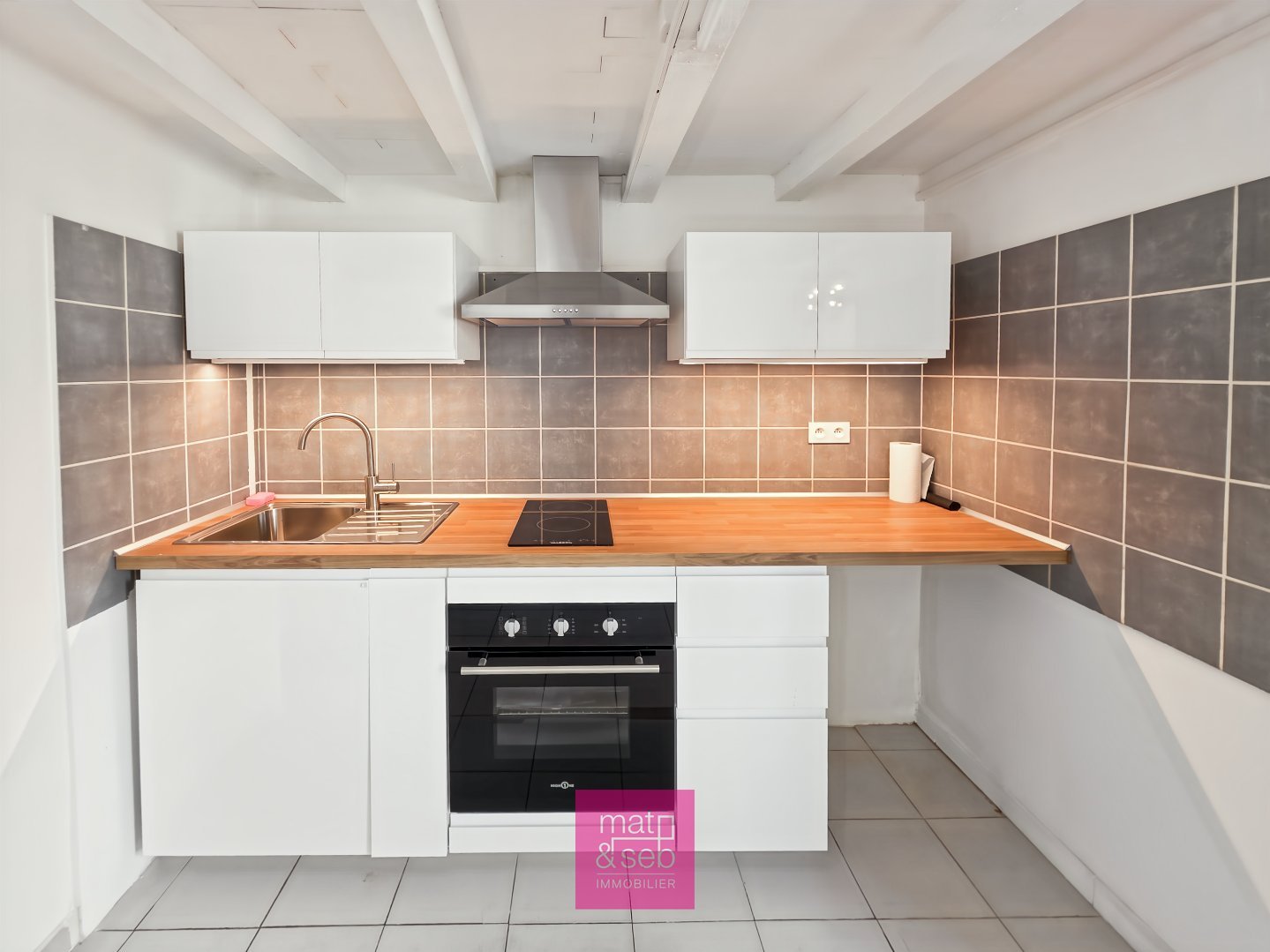 Appartement à vendre, 43m², Nîmes