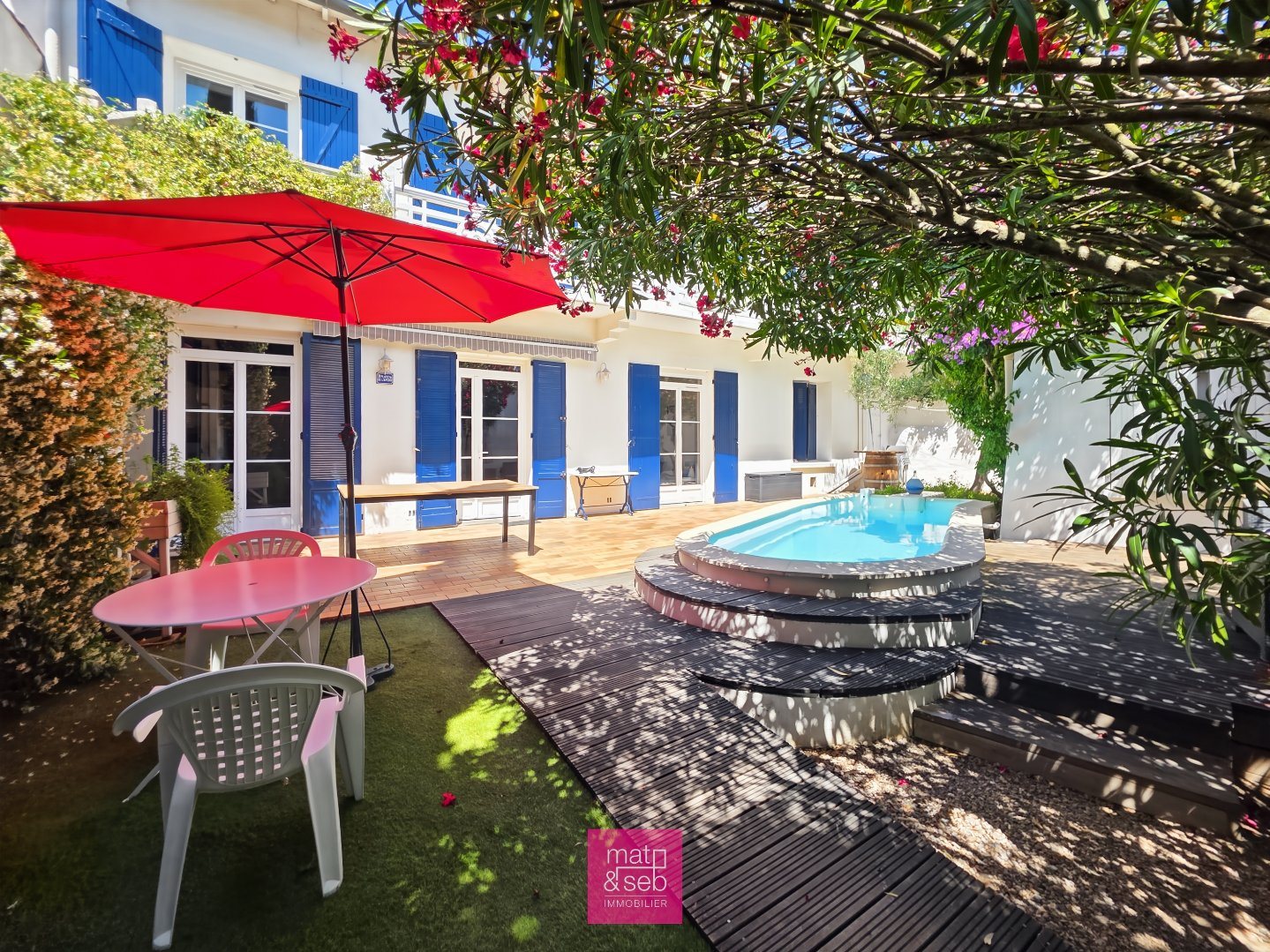 Maison à vendre, 205m², Nîmes