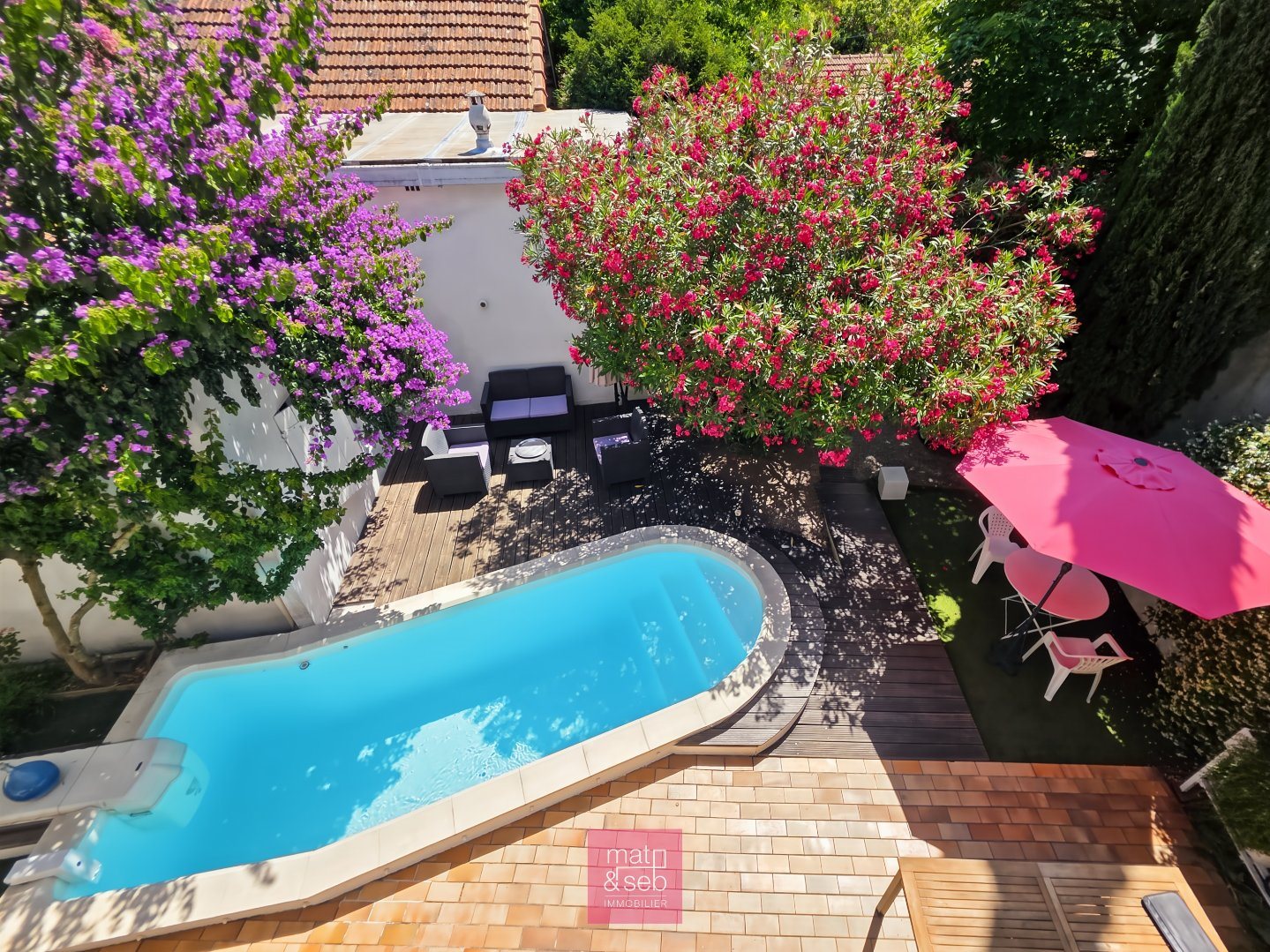 Maison à vendre, 205m², Nîmes