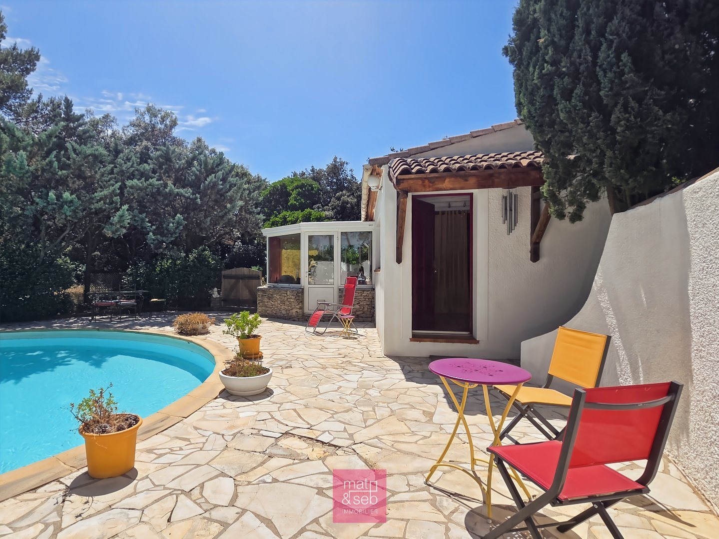 Maison à vendre, 140m², Nîmes