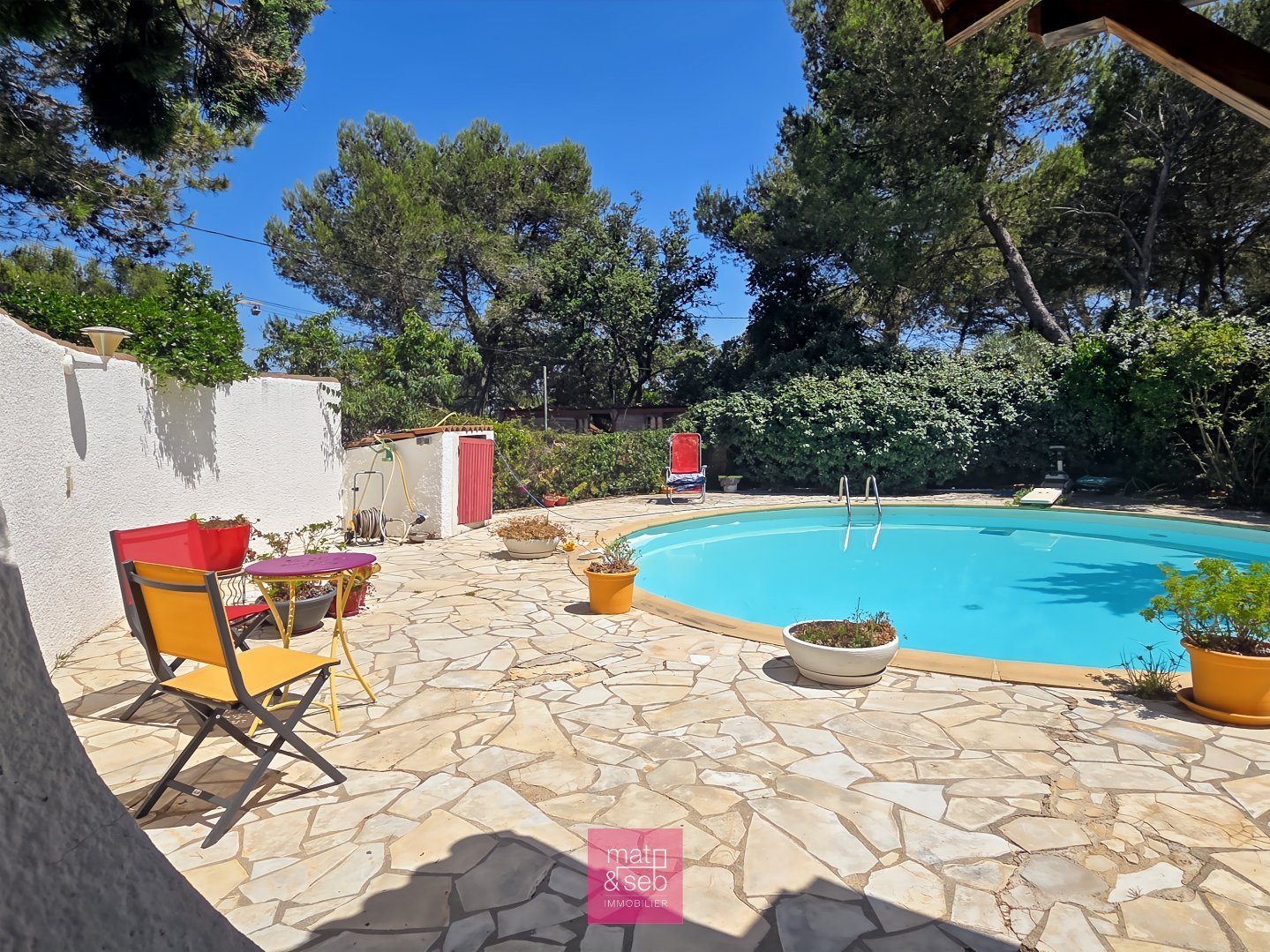 Maison à vendre, 140m², Nîmes