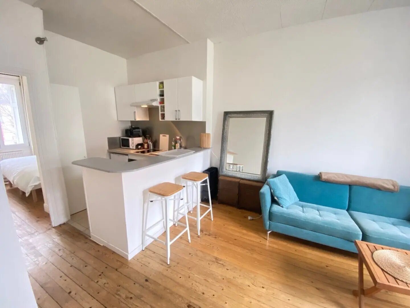 Appartement à vendre, 30m², Trouville-sur-Mer