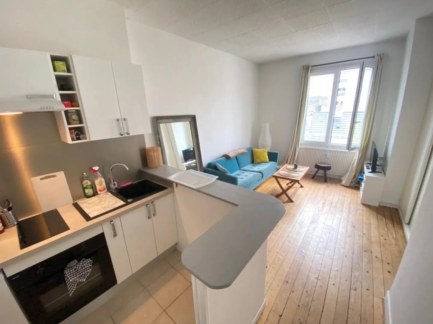 Appartement à vendre, 30m², Trouville-sur-Mer