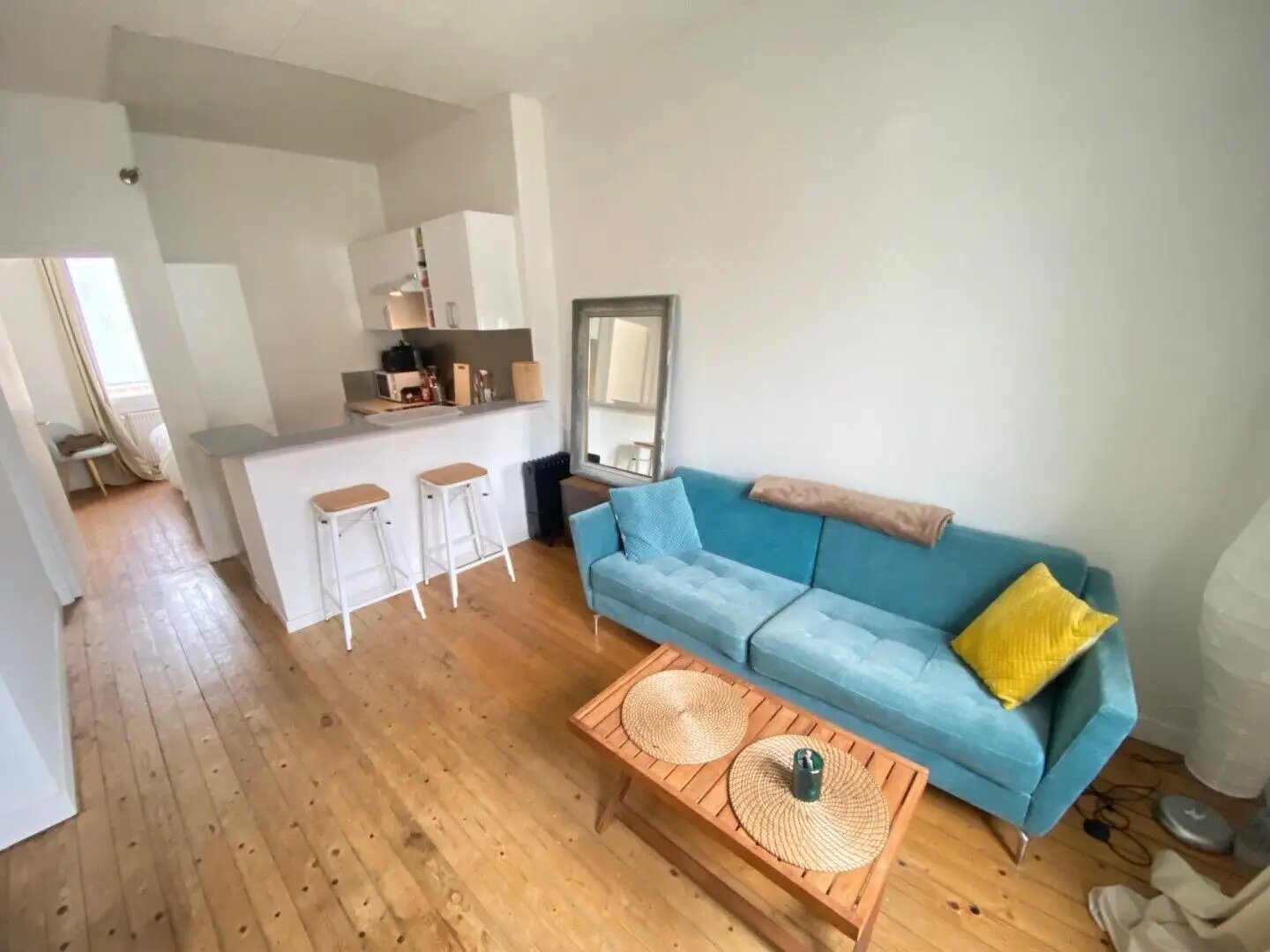 Appartement à vendre, 30m², Trouville-sur-Mer
