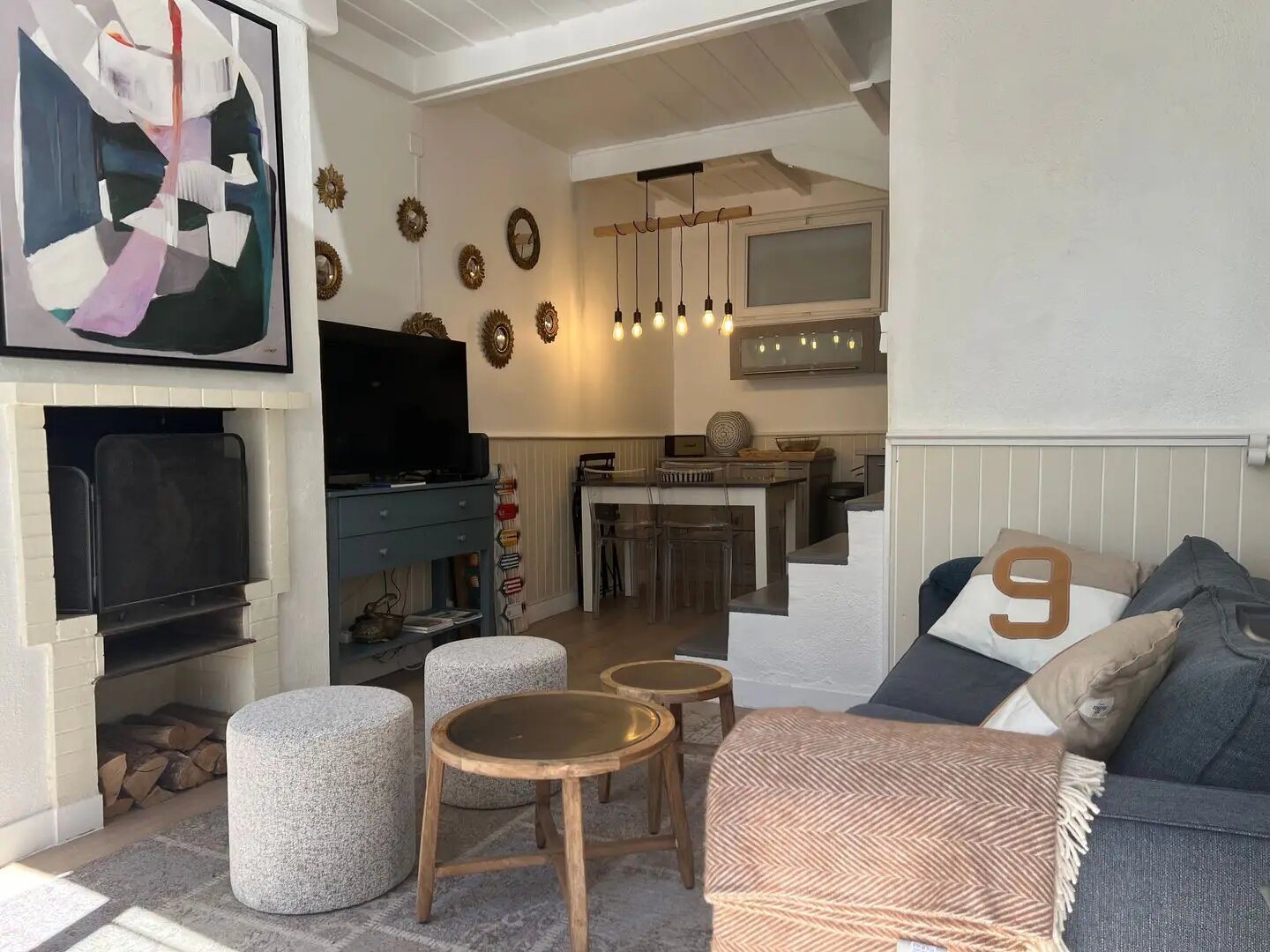 Maison à vendre, 63m², Trouville-sur-Mer