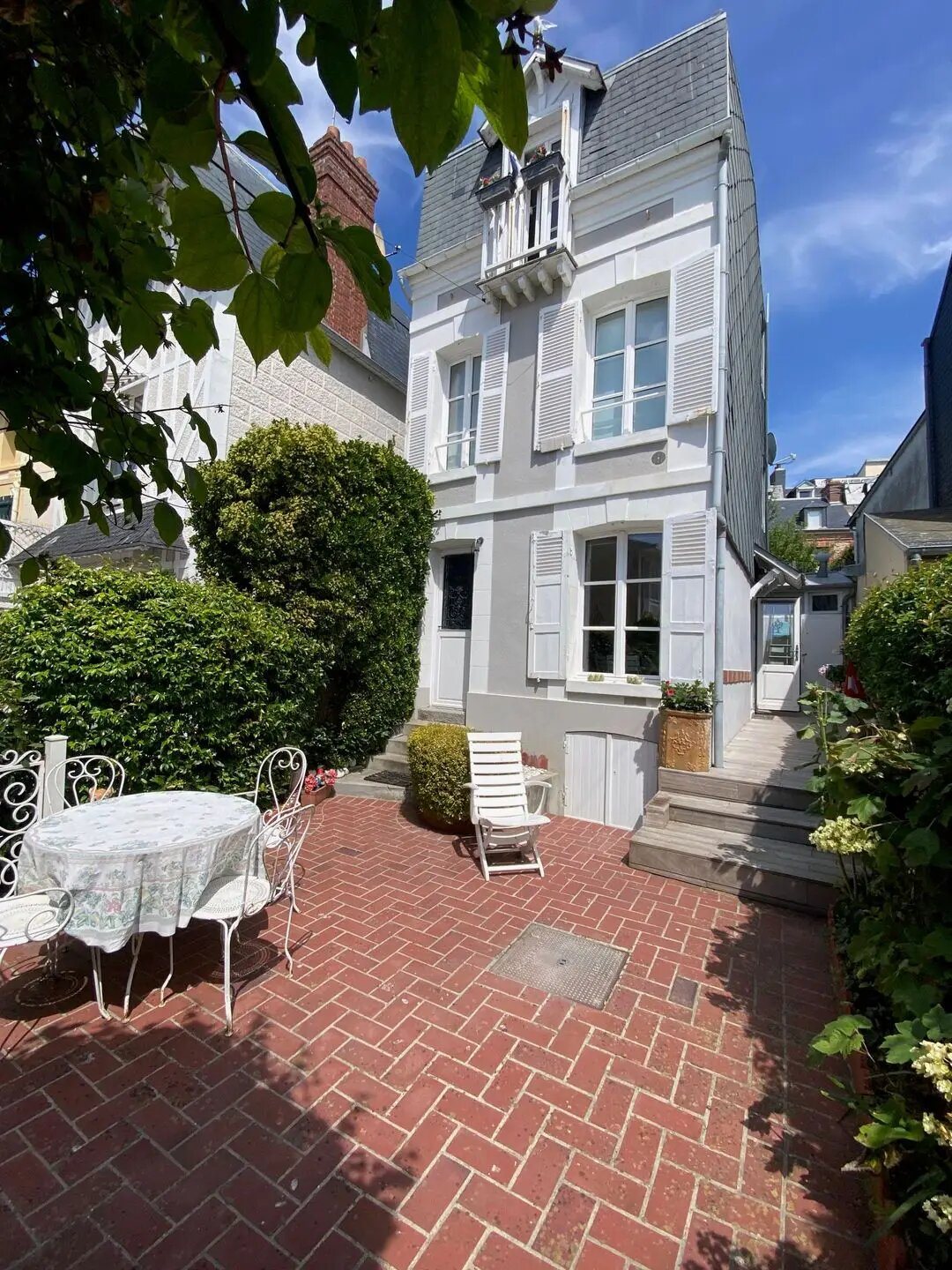 Maison à vendre, 80m², Trouville-sur-Mer