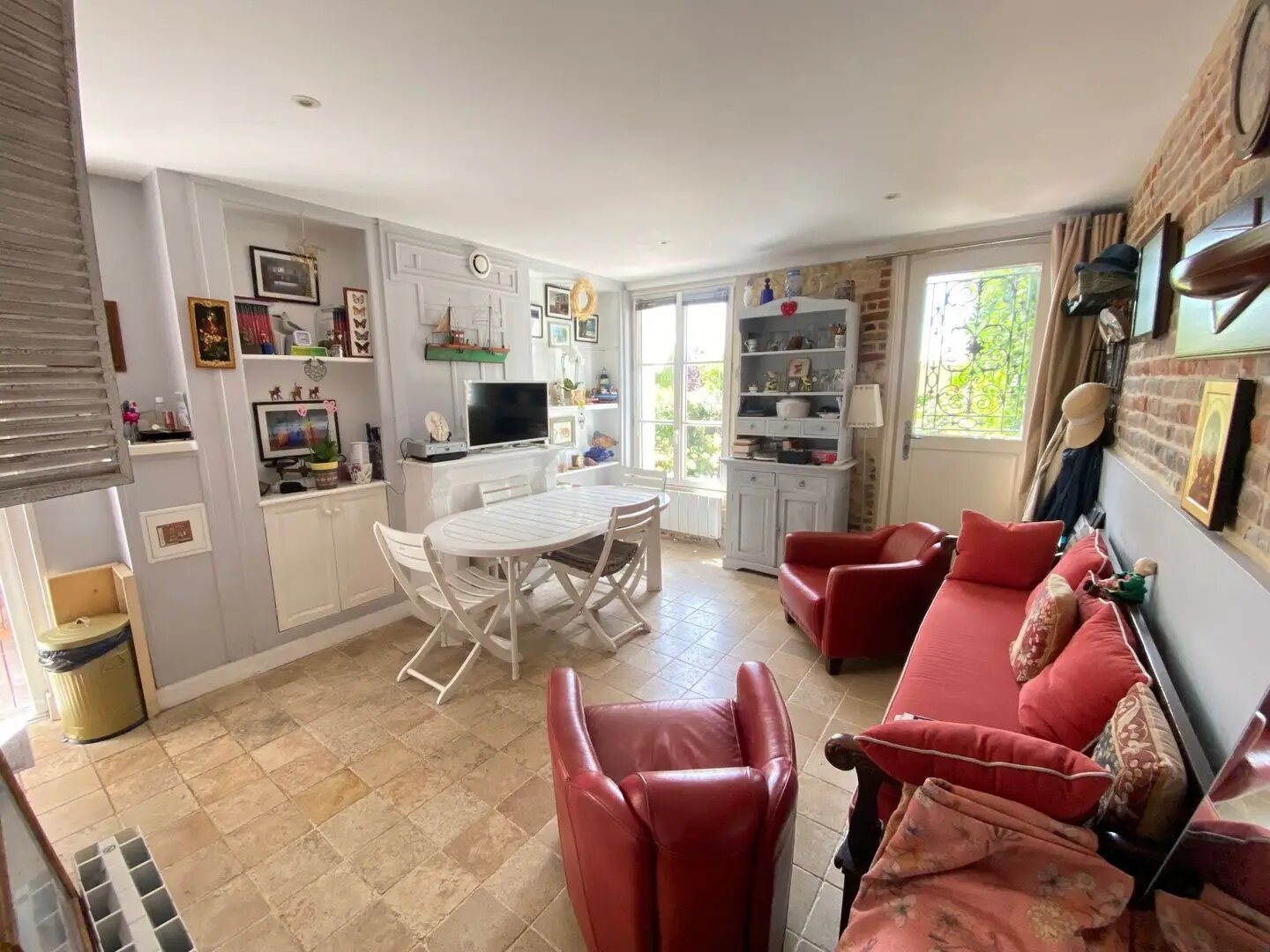 Maison à vendre, 80m², Trouville-sur-Mer