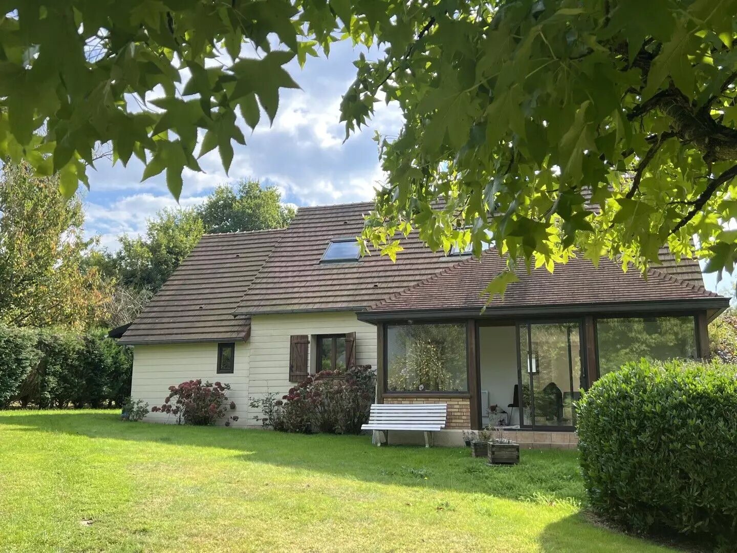 Maison à vendre, 111m², Tourville-en-Auge