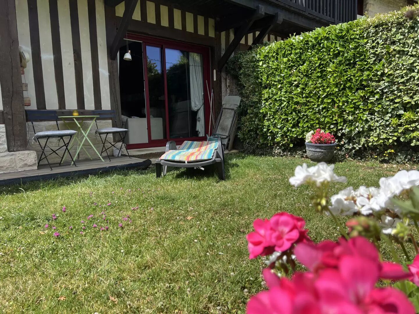 Appartement à vendre, 48m², Deauville