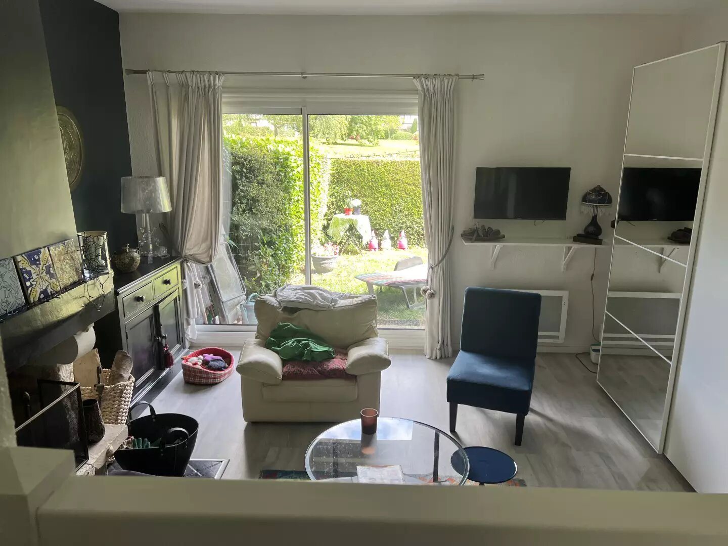 Appartement à vendre, 48m², Deauville