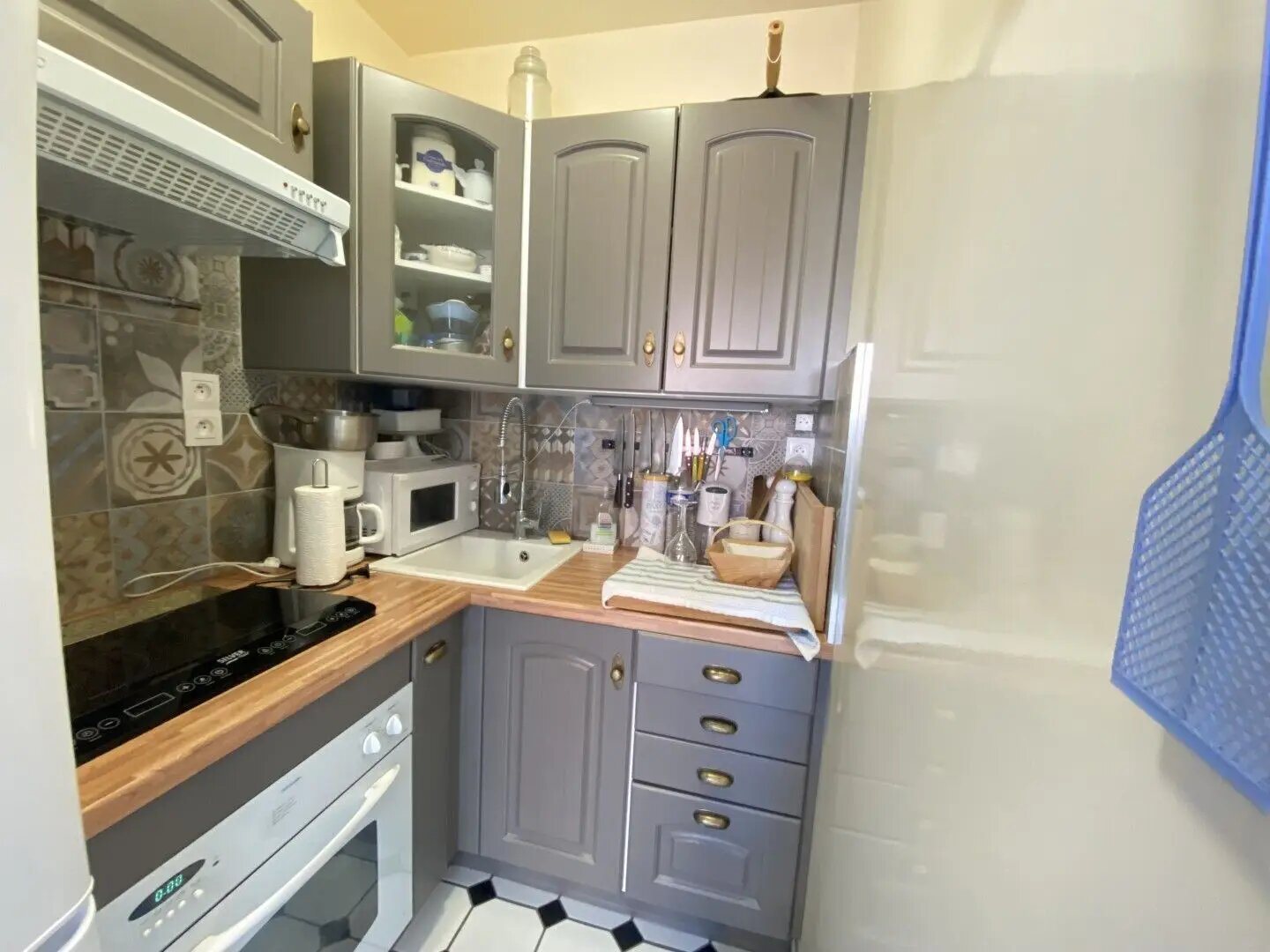 Appartement à vendre, 25m², Deauville
