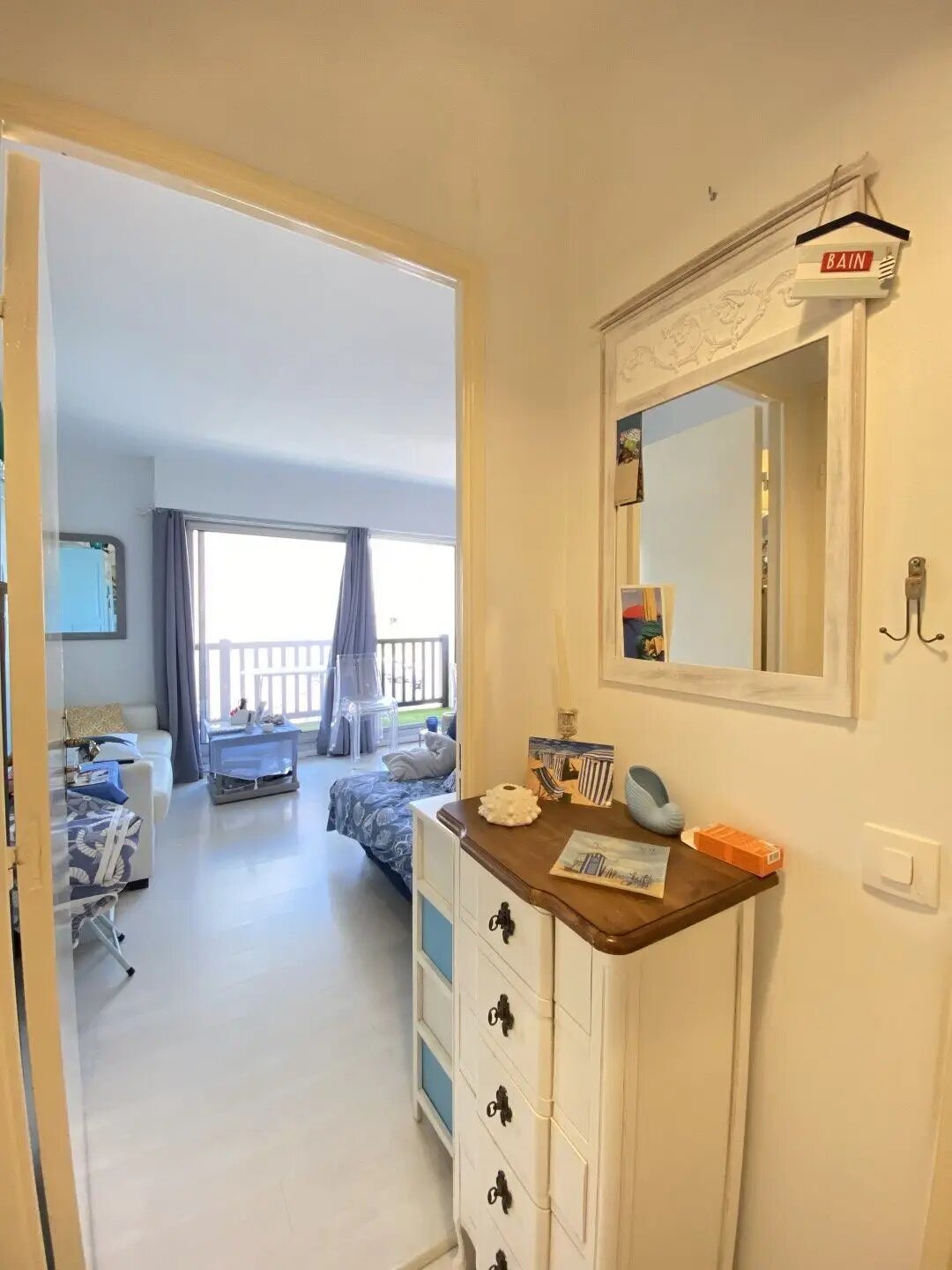 Appartement à vendre, 25m², Deauville
