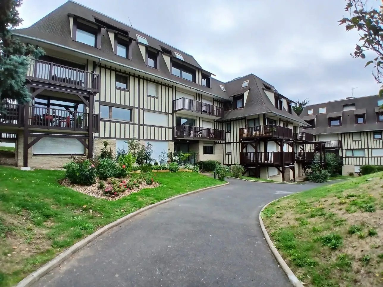 Appartement à vendre, 62m², Benerville-sur-Mer