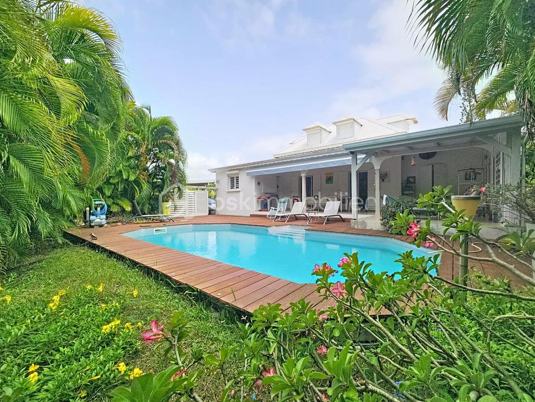Maison à vendre, 124m², Saint-François